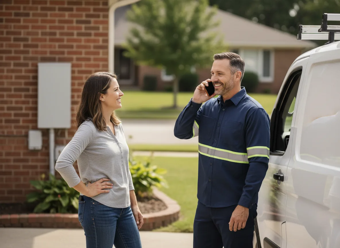 Electrical repair frequently asked questions in Bernard, IA